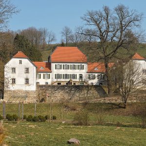Jagdschloss Karlsbrunn, Großrosseln, Regionalverband Saarbrücken
