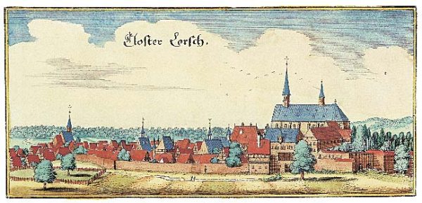 Kloster_Lorsch